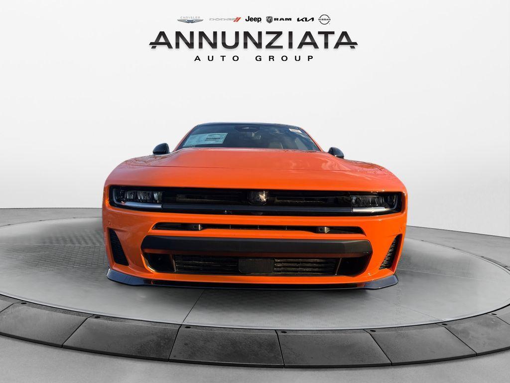 new 2026 Dodge Charger car, priced at $57,500