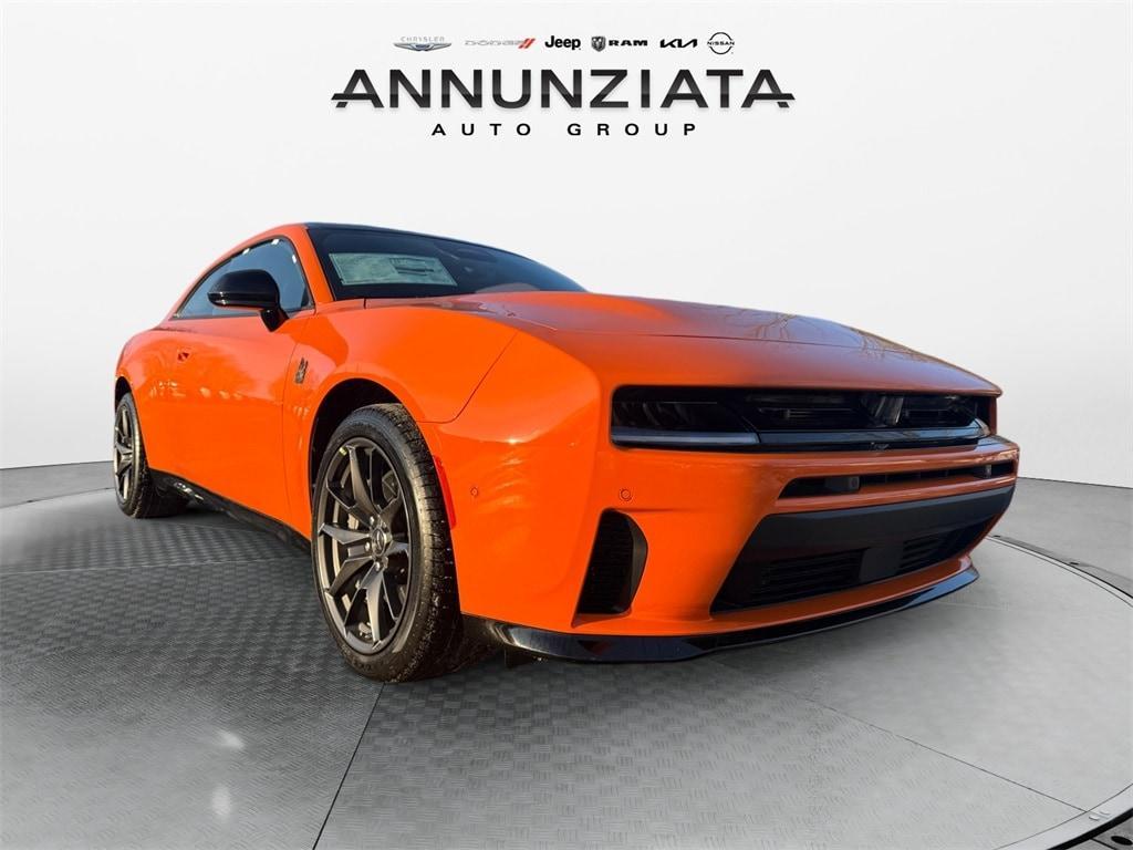 new 2026 Dodge Charger car, priced at $57,500
