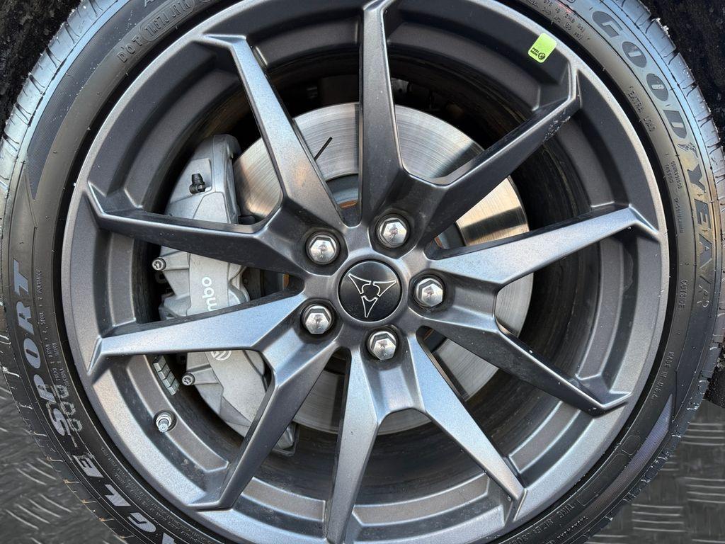 new 2026 Dodge Charger car, priced at $57,500