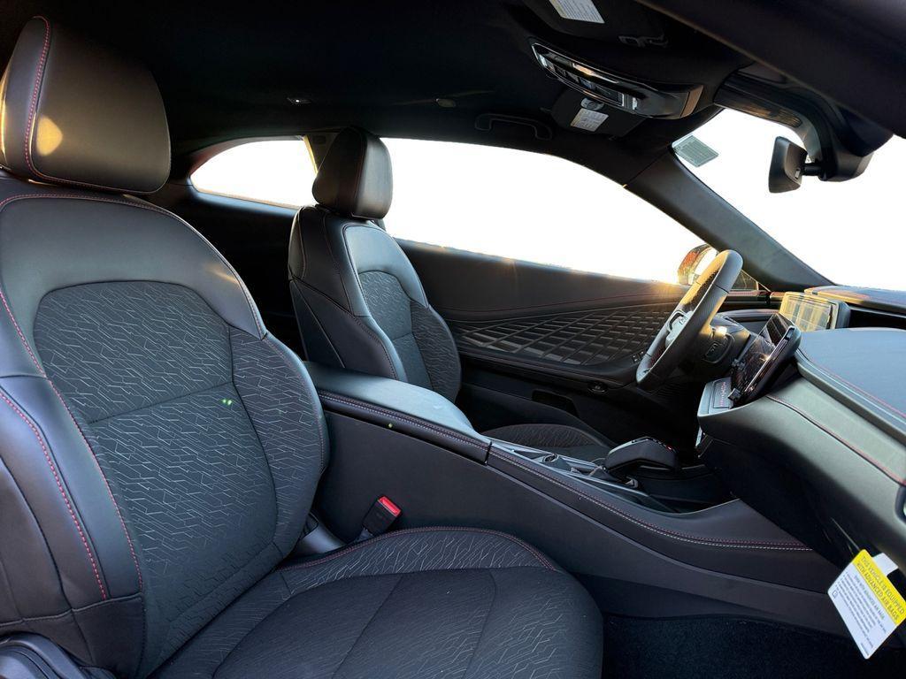 new 2026 Dodge Charger car, priced at $57,500