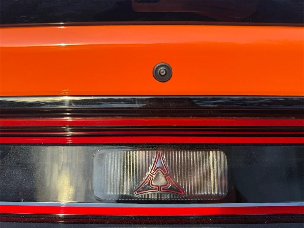 new 2026 Dodge Charger car, priced at $57,500