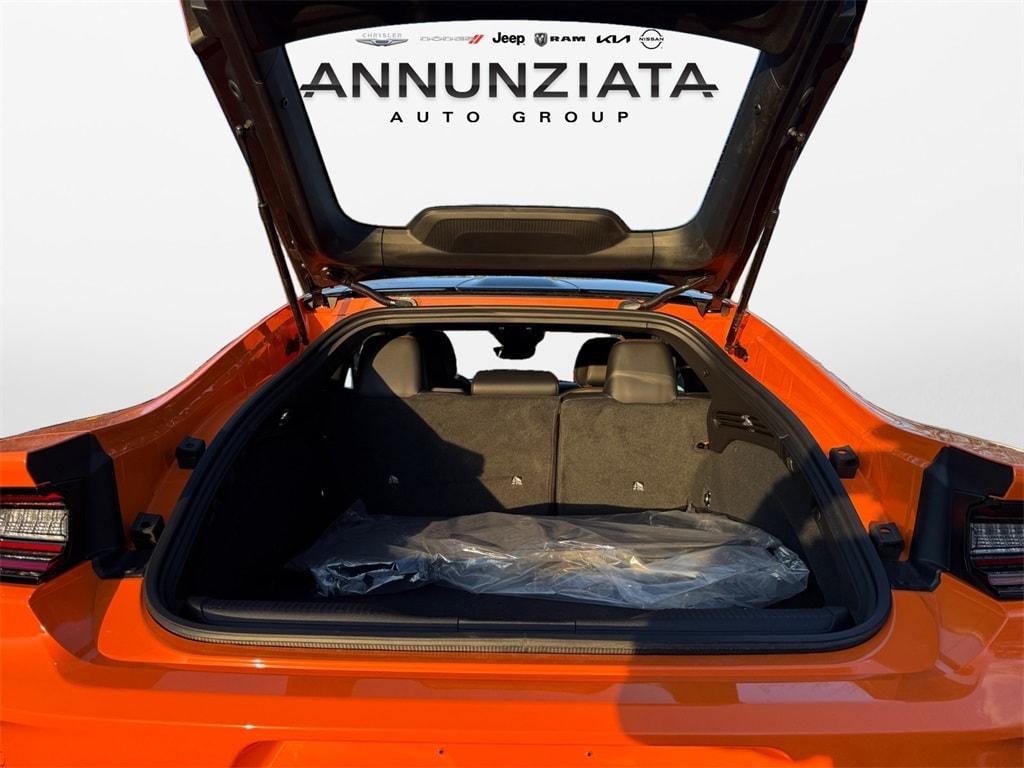 new 2026 Dodge Charger car, priced at $57,500