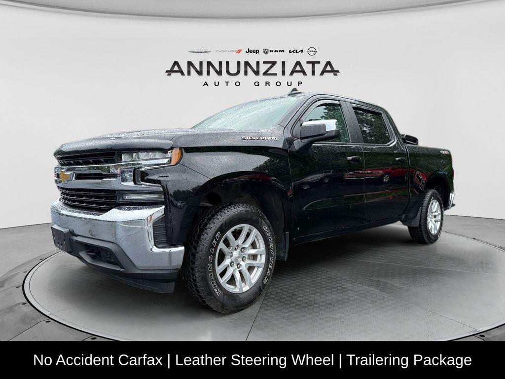 used 2022 Chevrolet Silverado 1500 Limited car, priced at $34,999