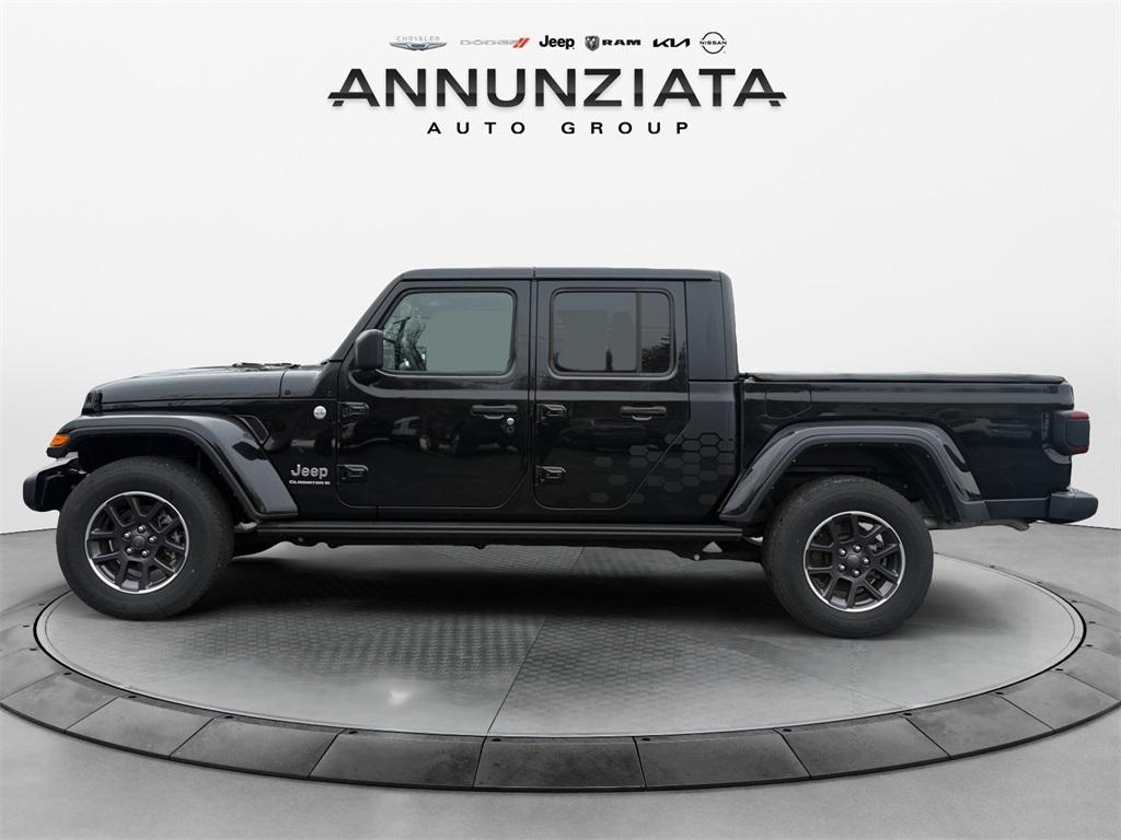 used 2023 Jeep Gladiator car, priced at $36,199