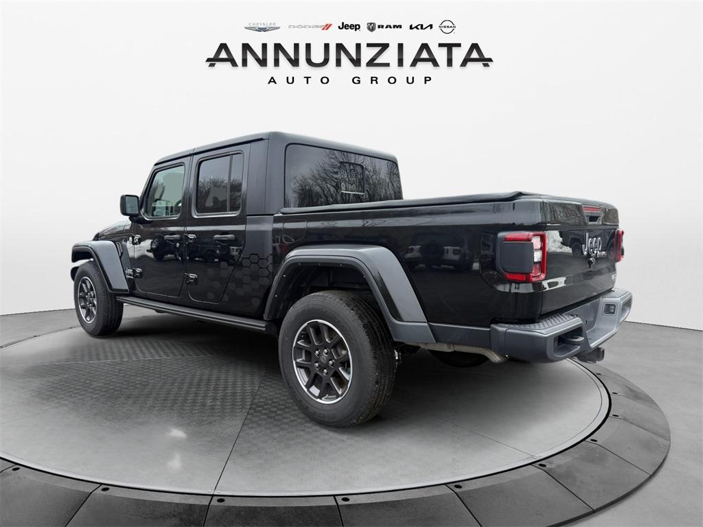 used 2023 Jeep Gladiator car, priced at $36,199
