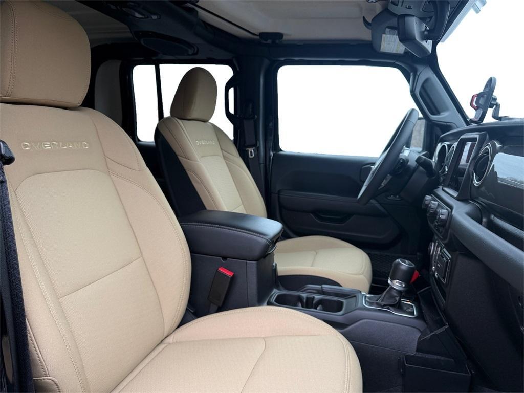 used 2023 Jeep Gladiator car, priced at $36,199