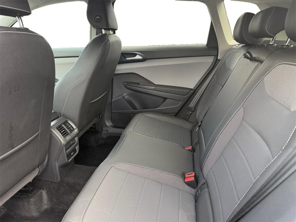 used 2024 Volkswagen Taos car, priced at $17,799