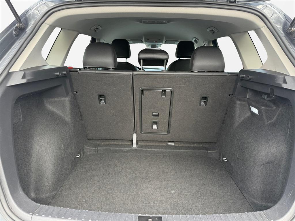 used 2024 Volkswagen Taos car, priced at $17,799