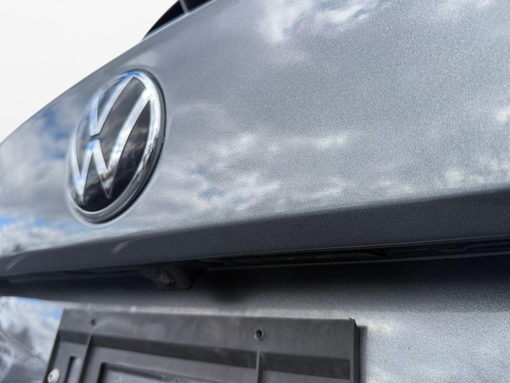 used 2024 Volkswagen Taos car, priced at $17,599