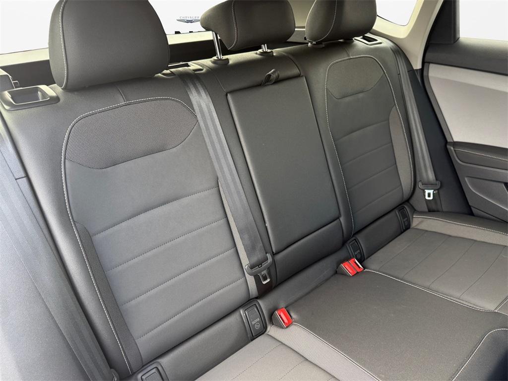 used 2024 Volkswagen Taos car, priced at $17,799