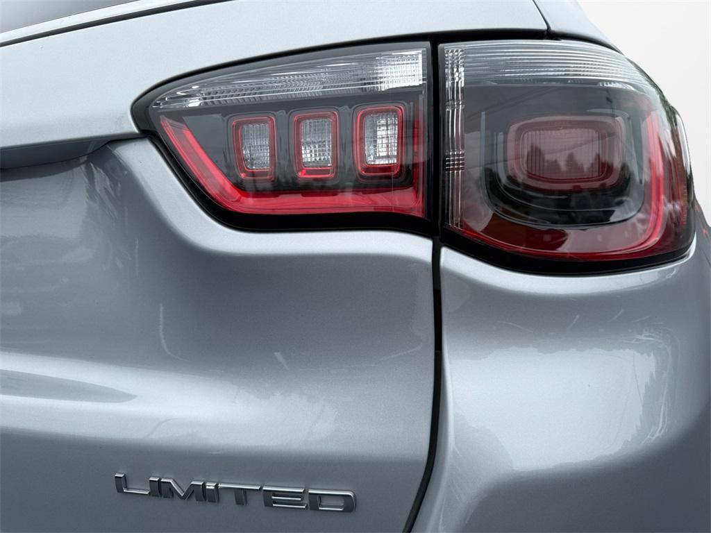 used 2024 Jeep Compass car, priced at $24,699