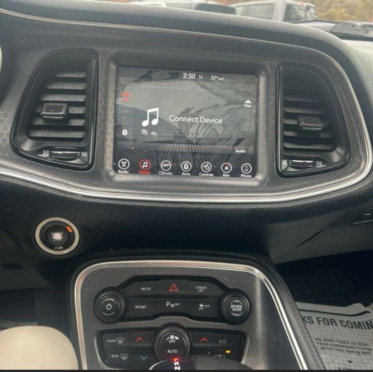 used 2017 Dodge Challenger car, priced at $14,975