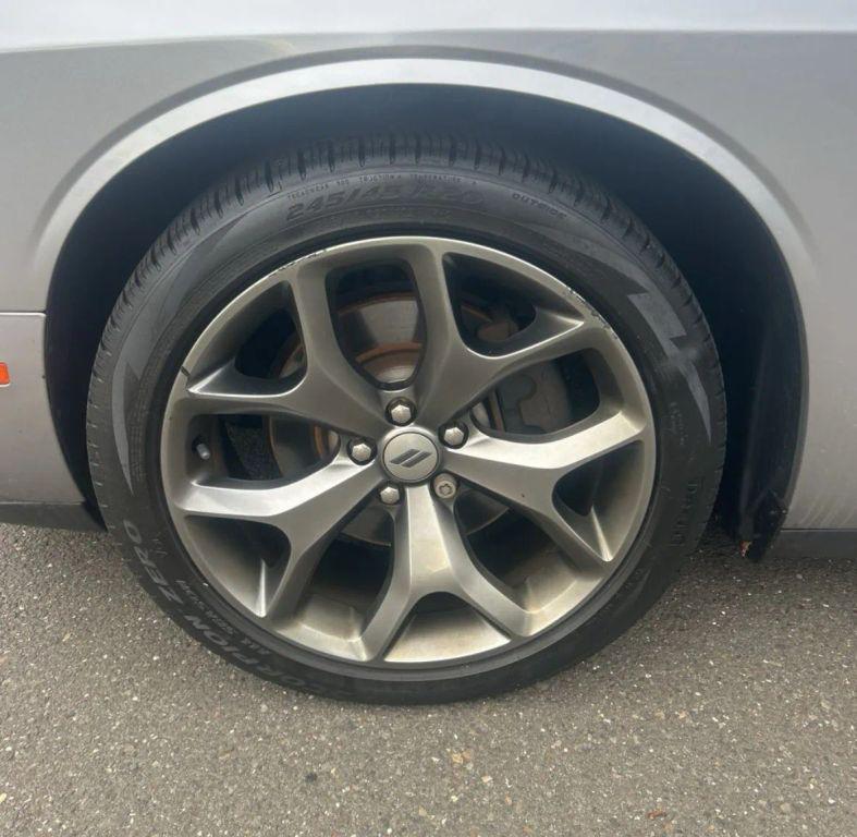 used 2017 Dodge Challenger car, priced at $14,975