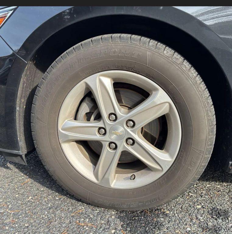 used 2019 Chevrolet Malibu car, priced at $13,995