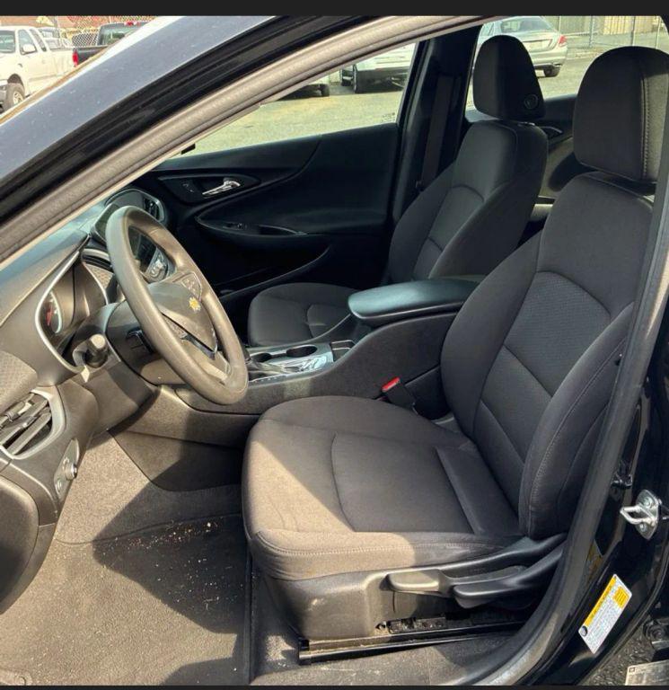 used 2019 Chevrolet Malibu car, priced at $13,995