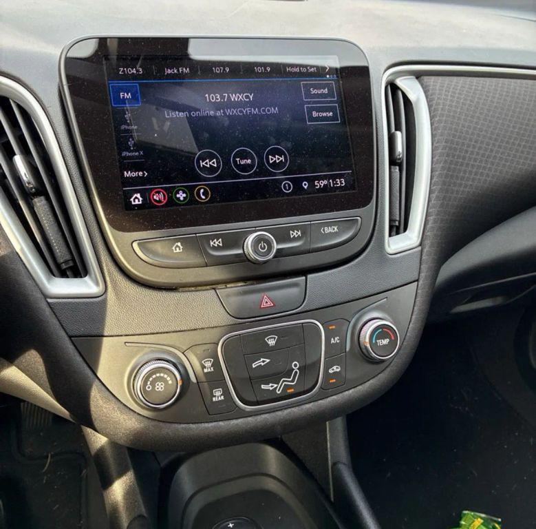 used 2019 Chevrolet Malibu car, priced at $13,995