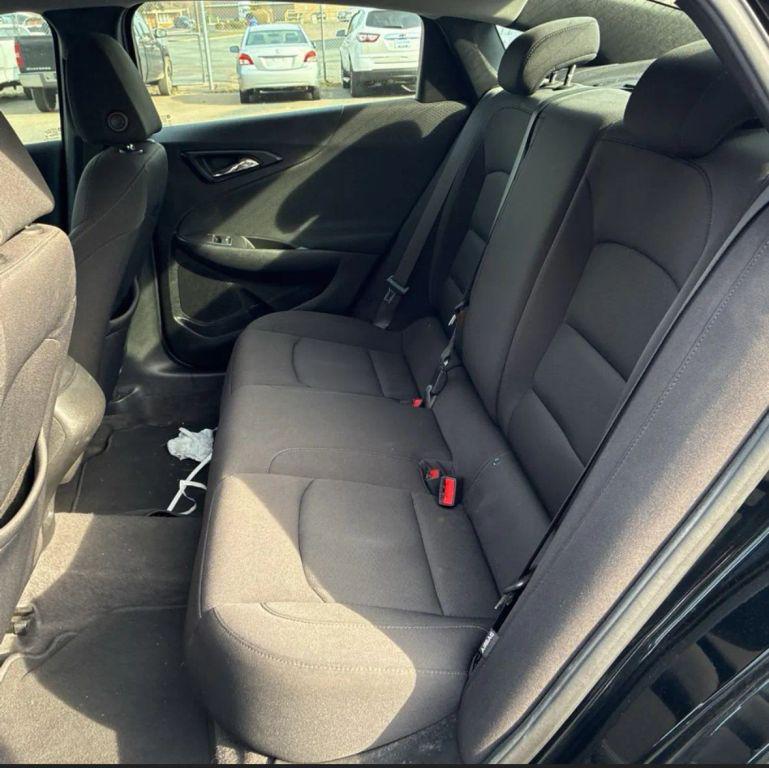 used 2019 Chevrolet Malibu car, priced at $13,995