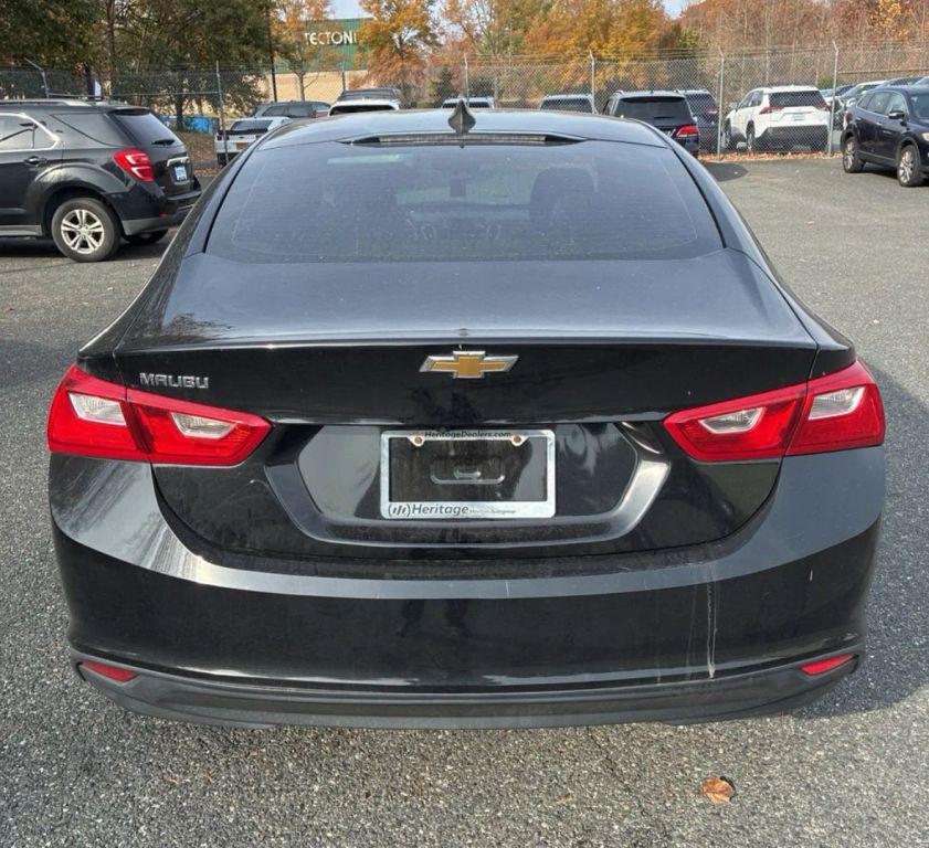 used 2019 Chevrolet Malibu car, priced at $13,995