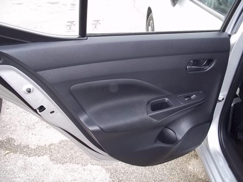 used 2021 Nissan Versa car, priced at $11,444