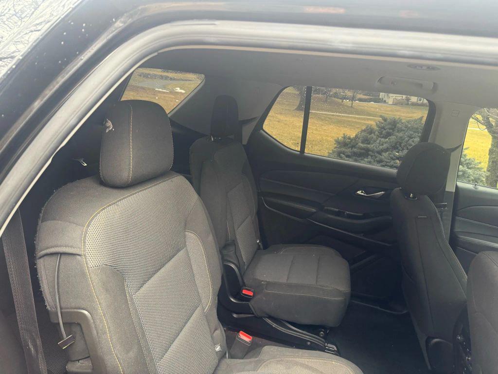 used 2018 Chevrolet Traverse car, priced at $13,998