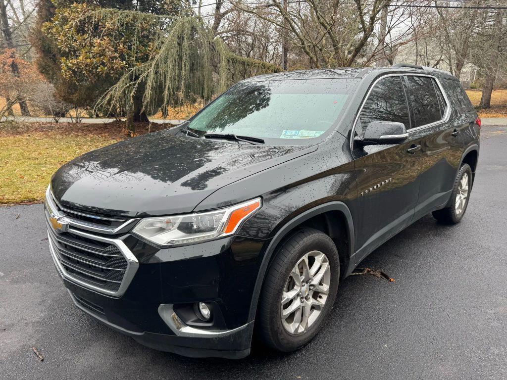 used 2018 Chevrolet Traverse car, priced at $13,998