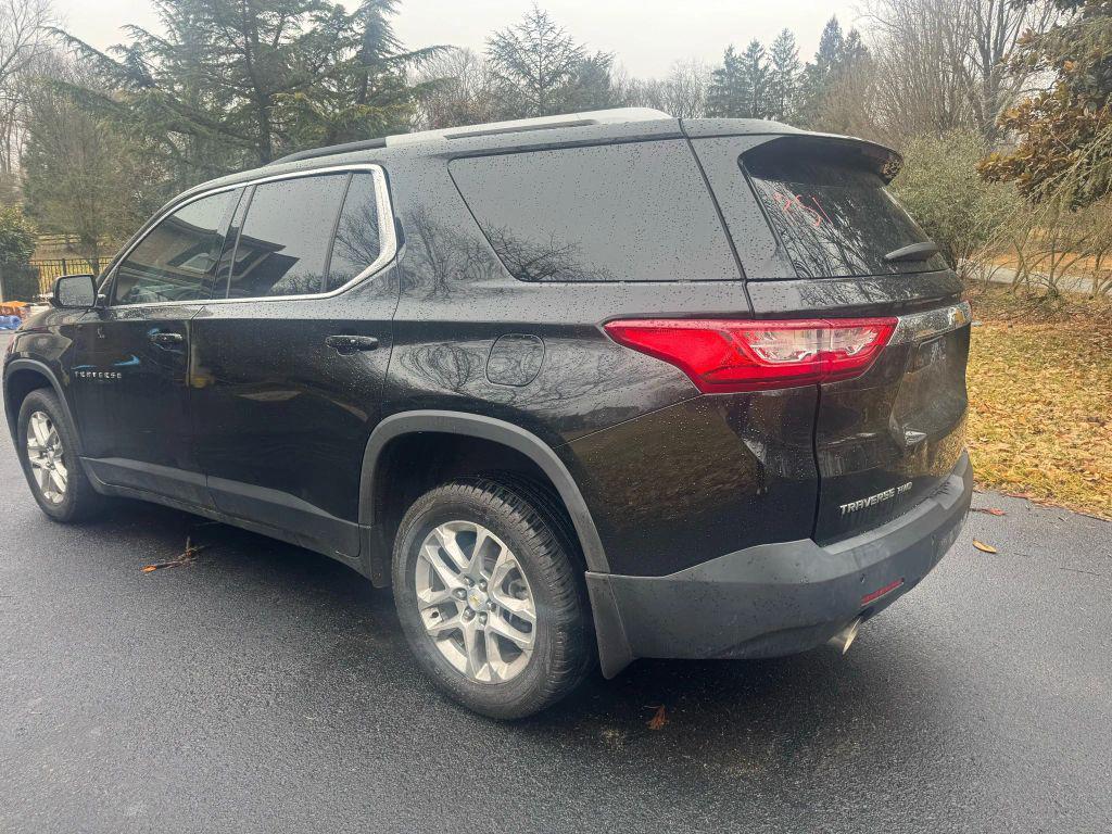 used 2018 Chevrolet Traverse car, priced at $13,998