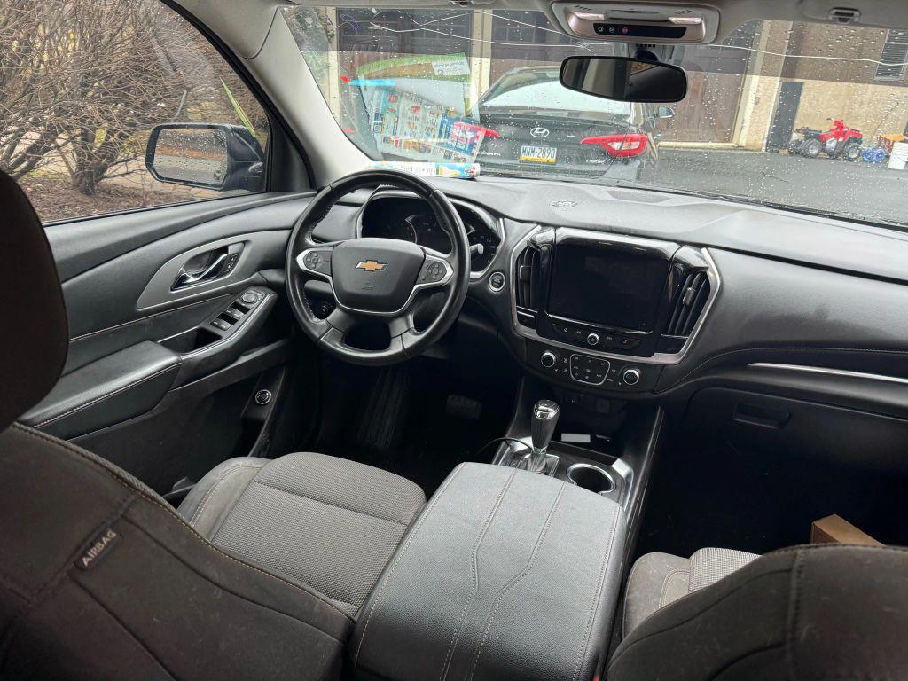 used 2018 Chevrolet Traverse car, priced at $13,998