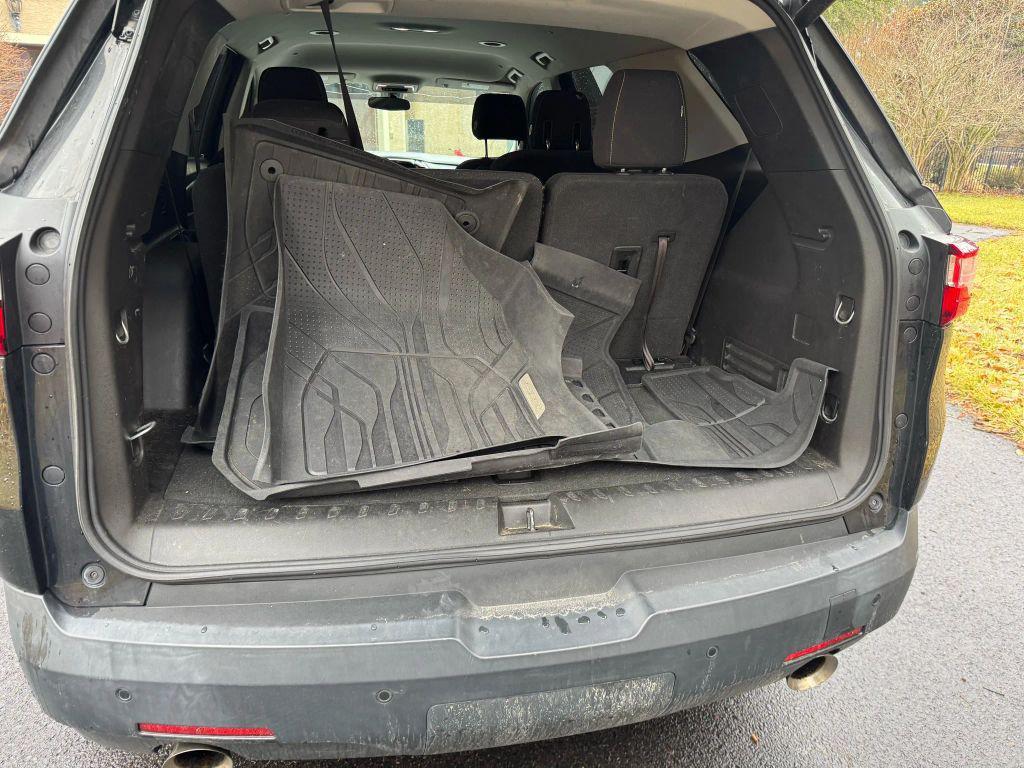 used 2018 Chevrolet Traverse car, priced at $13,998