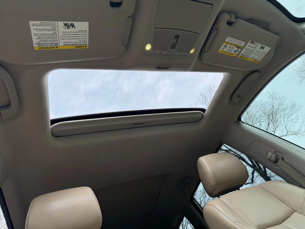 used 2017 Nissan Pathfinder car