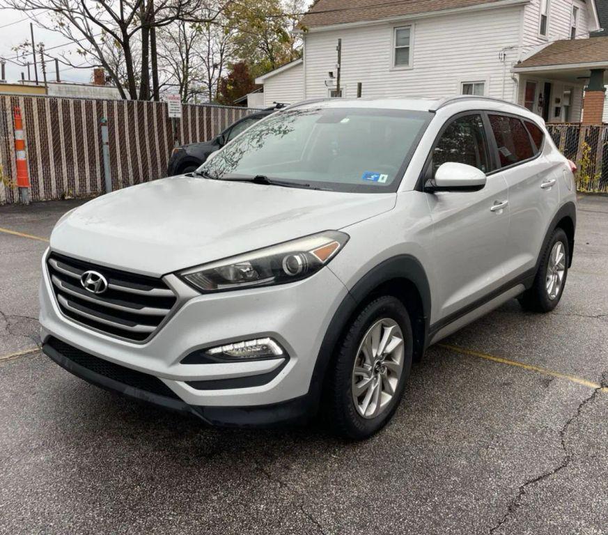 used 2017 Hyundai Tucson car, priced at $9,975