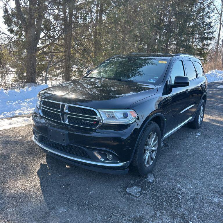 used 2017 Dodge Durango car, priced at $8,975