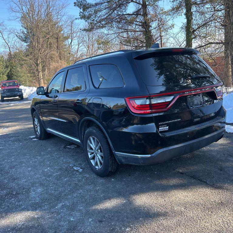 used 2017 Dodge Durango car, priced at $8,975