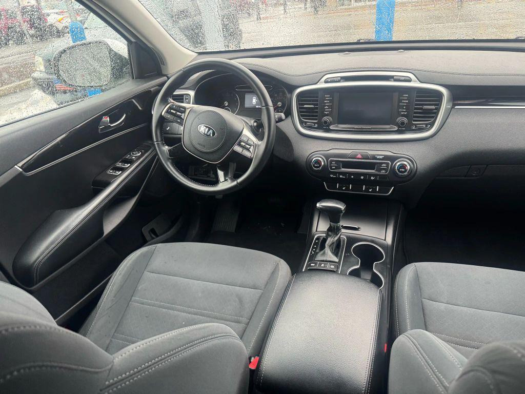 used 2019 Kia Sorento car, priced at $14,250
