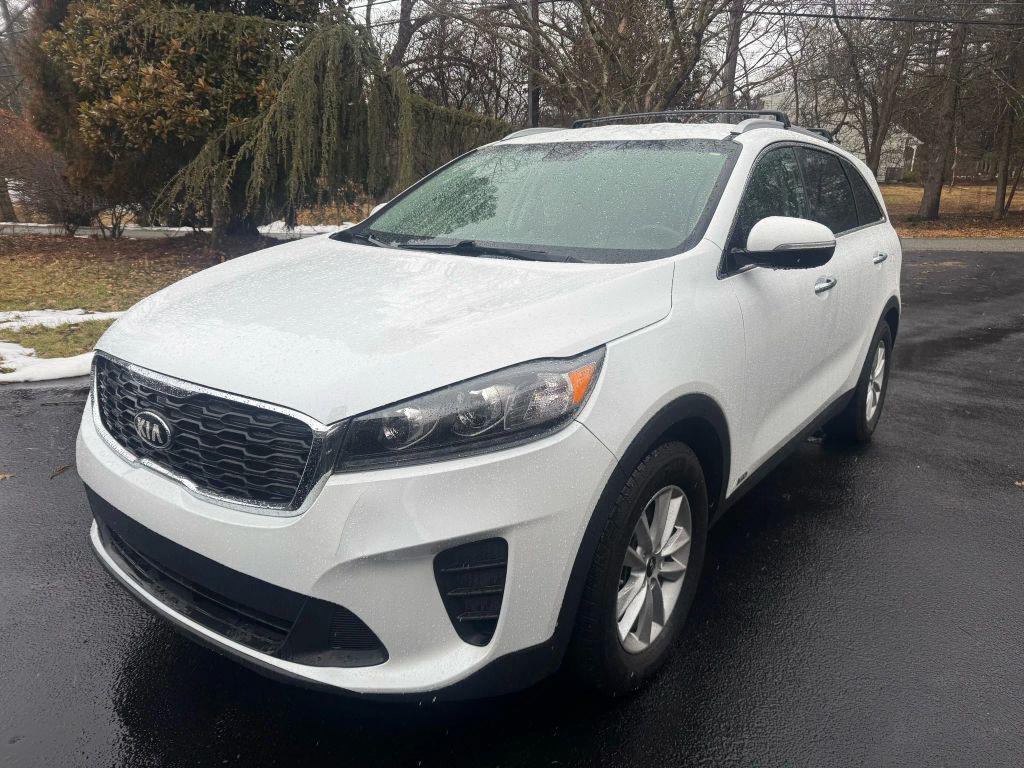 used 2019 Kia Sorento car, priced at $14,250