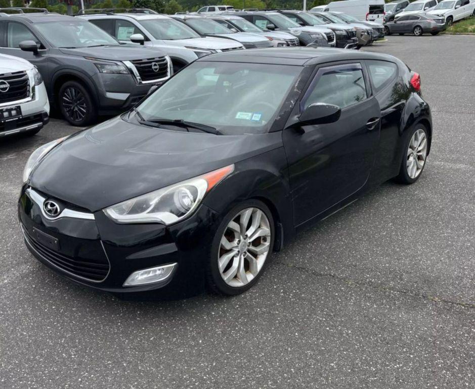 used 2013 Hyundai Veloster car, priced at $4,475