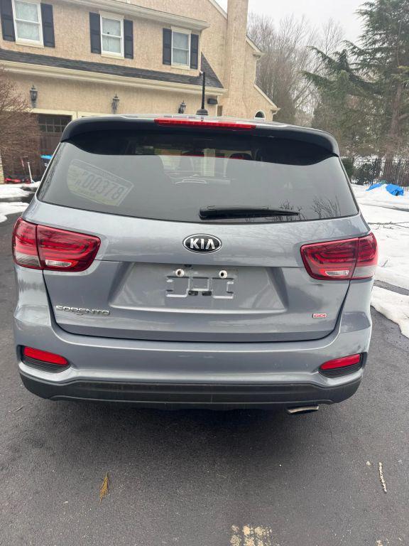 used 2020 Kia Sorento car, priced at $15,700