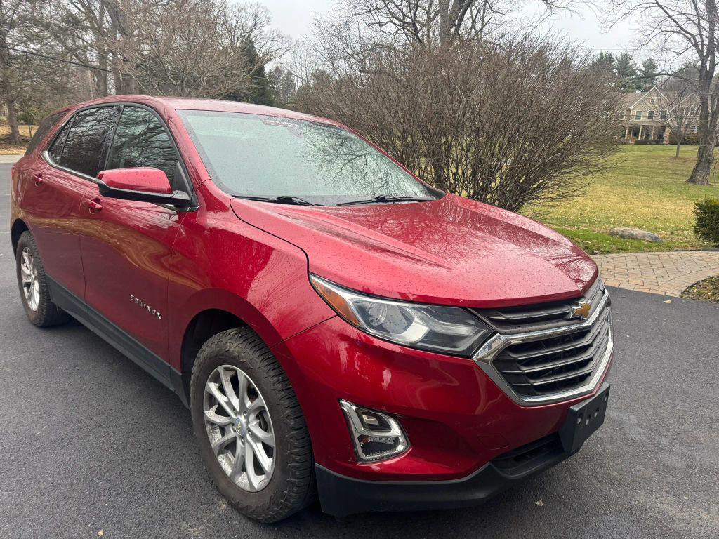 used 2019 Chevrolet Equinox car, priced at $10,995