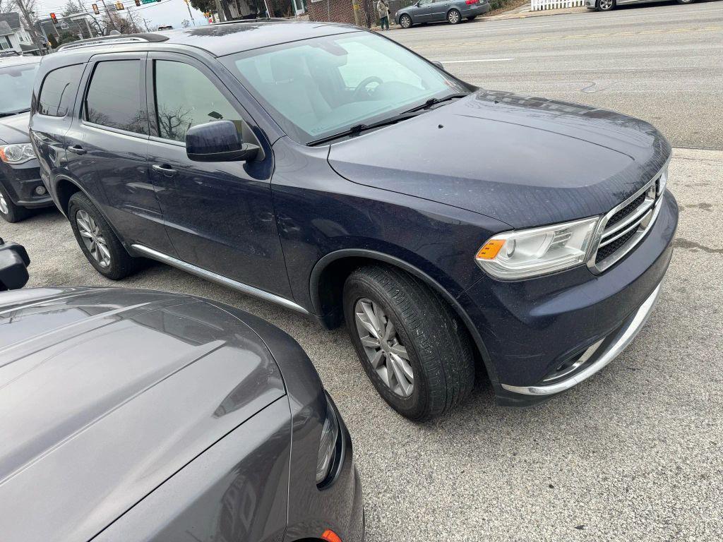 used 2017 Dodge Durango car, priced at $12,975