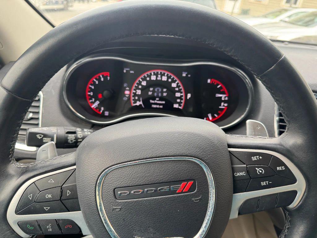 used 2017 Dodge Durango car, priced at $12,975