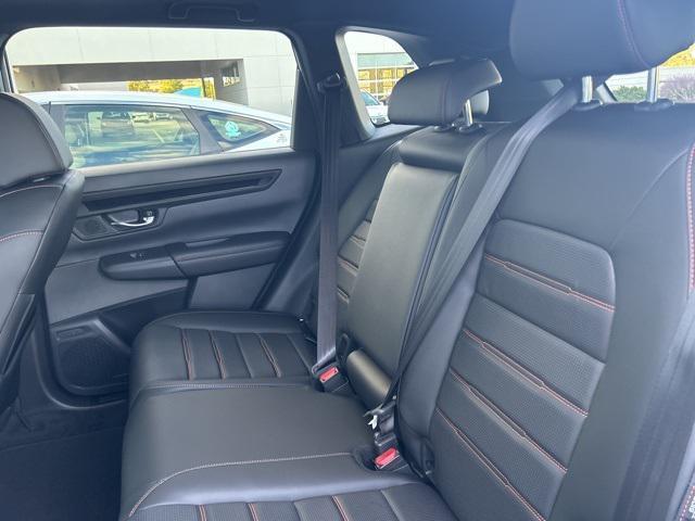 new 2026 Honda CR-V Hybrid car, priced at $41,620