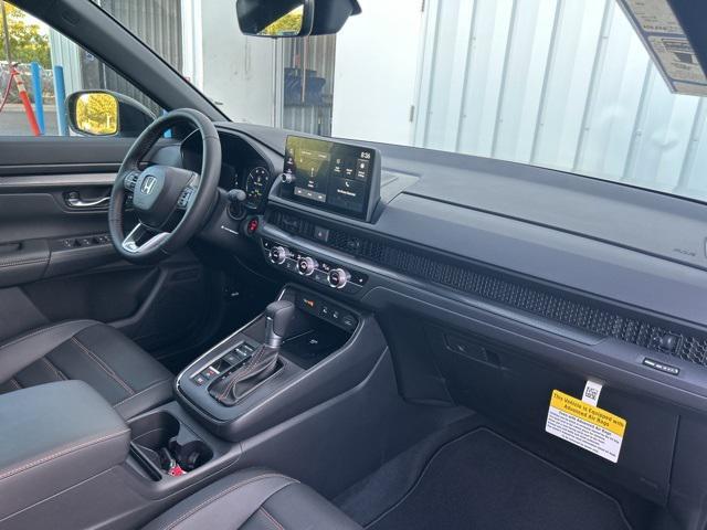 new 2026 Honda CR-V Hybrid car, priced at $41,620
