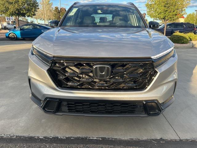 new 2026 Honda CR-V Hybrid car, priced at $41,620