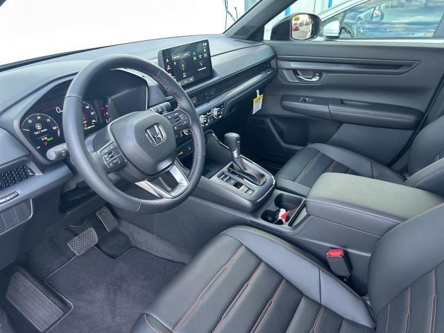 new 2026 Honda CR-V Hybrid car, priced at $41,620