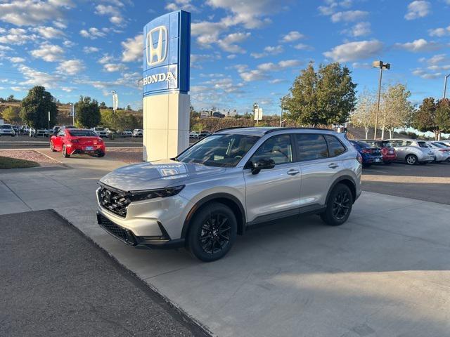 new 2026 Honda CR-V Hybrid car, priced at $41,620