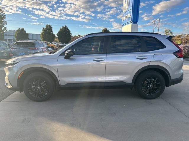 new 2026 Honda CR-V Hybrid car, priced at $41,620