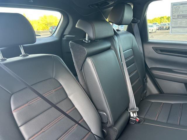 new 2026 Honda CR-V Hybrid car, priced at $41,620