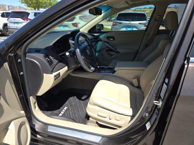 used 2015 Acura RDX car, priced at $17,900