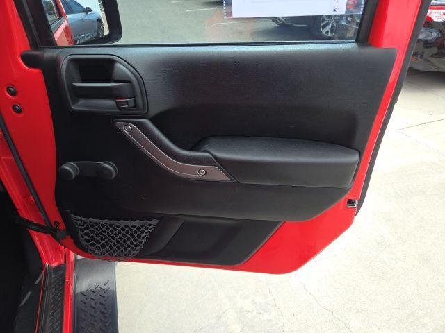 used 2013 Jeep Wrangler car, priced at $18,900