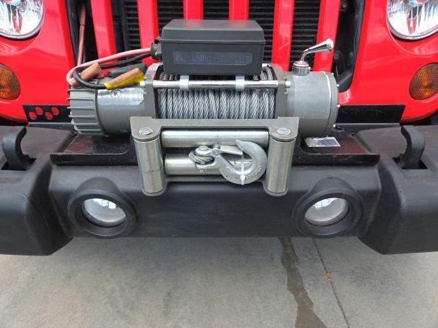 used 2013 Jeep Wrangler car, priced at $18,900