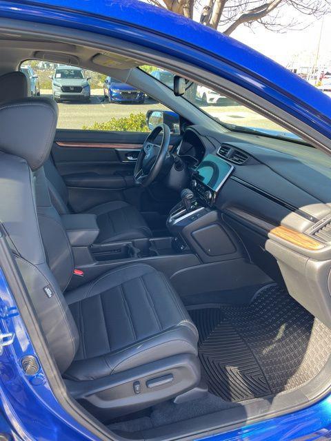 used 2021 Honda CR-V car, priced at $29,997